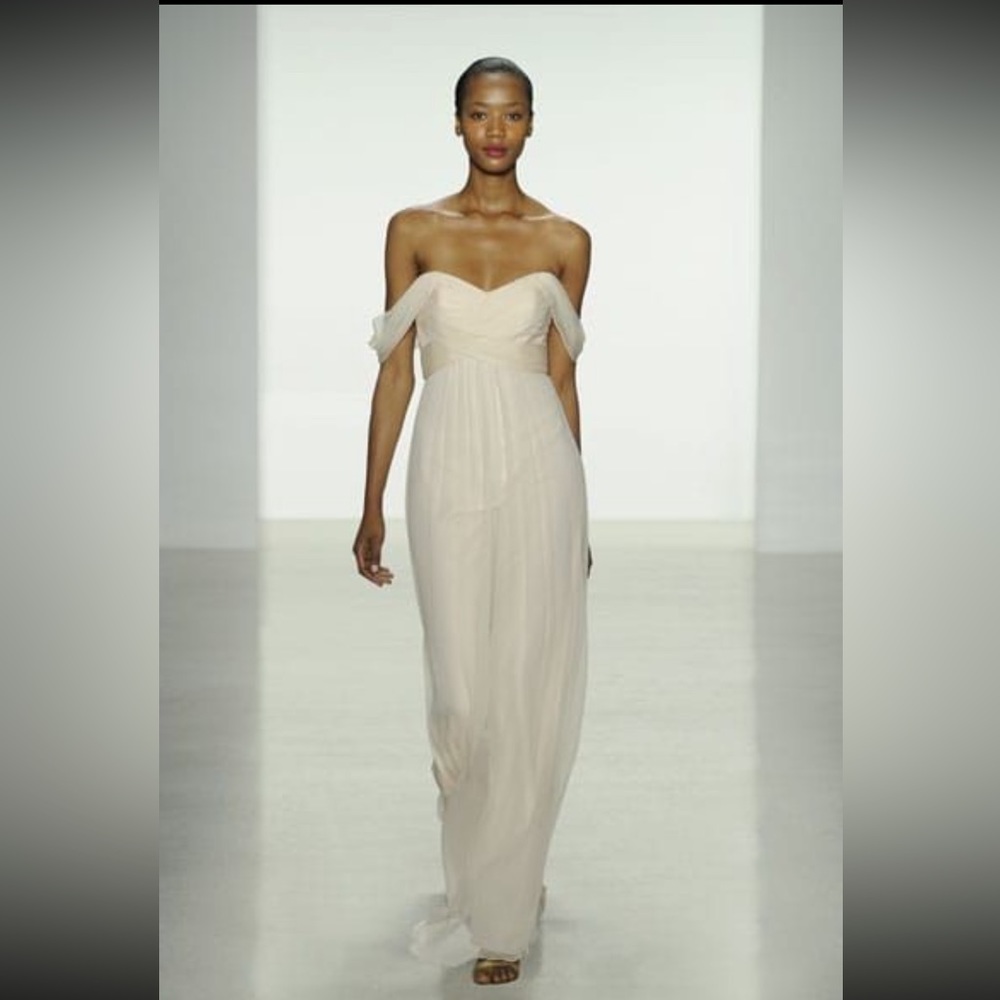 Amsale Bridesmaid dress- G851C